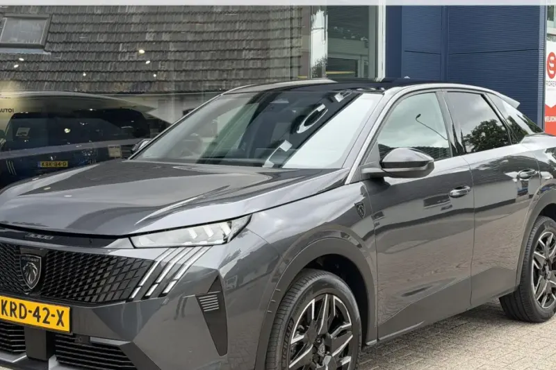 Peugeot 3008 (2025)