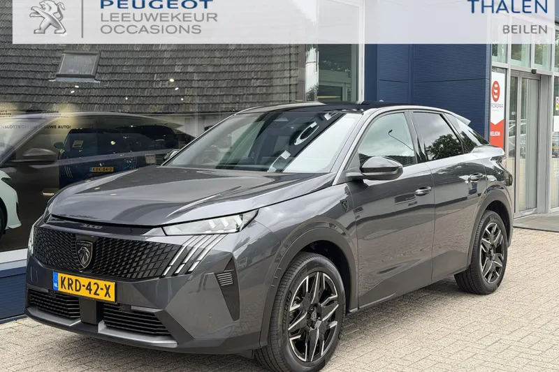 Peugeot 3008 (2025)