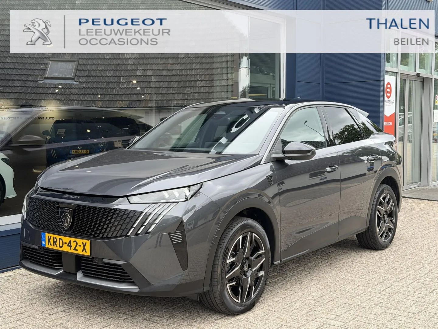 Peugeot 3008 (2025) — foto 1