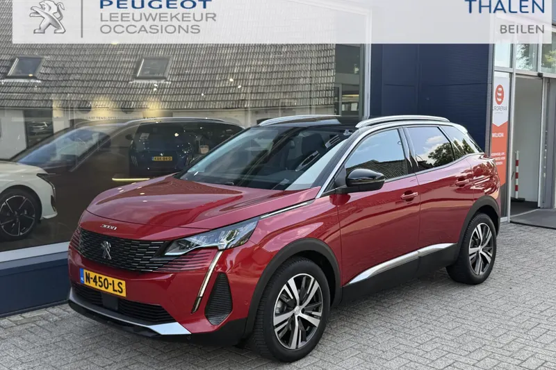 Peugeot 3008 (2021)