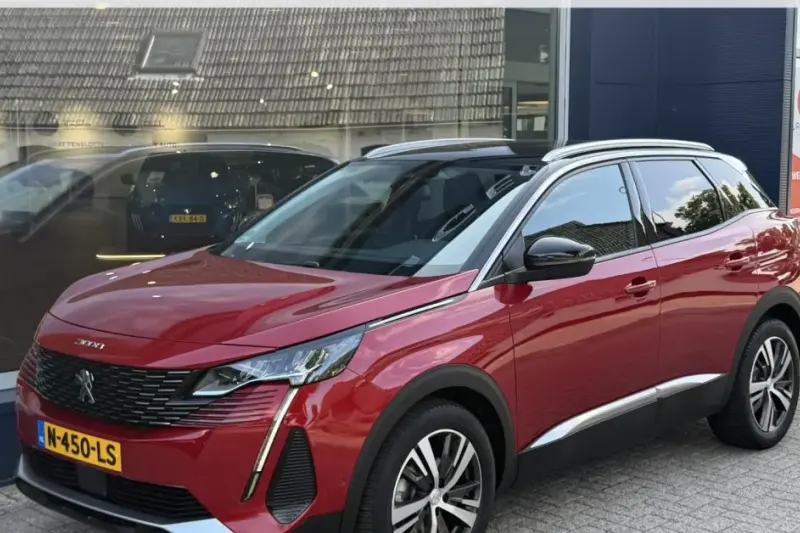 Peugeot 3008 (2021)