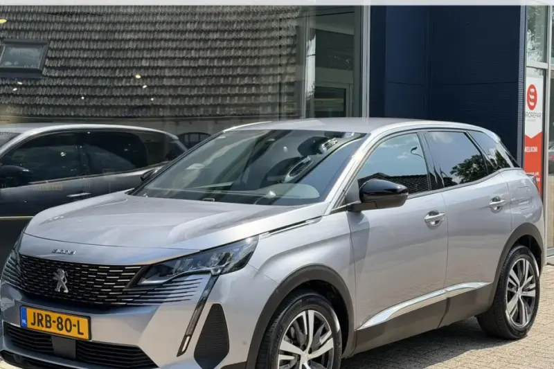 Peugeot 3008 (2024)