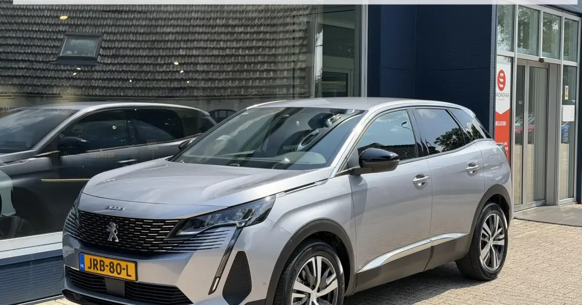 Peugeot 3008 (2024) — foto 1