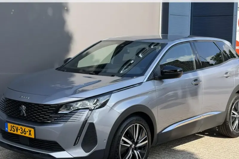 Peugeot 3008 (2024)