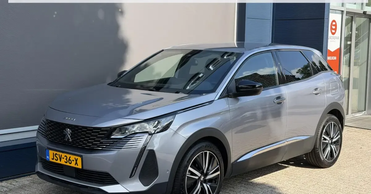 Peugeot 3008 (2024) — foto 1