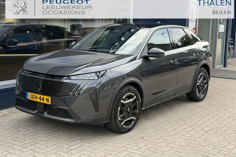 Peugeot 3008 (2026)