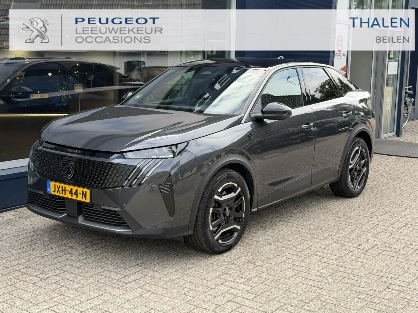 Peugeot 3008 (2026) — foto 1