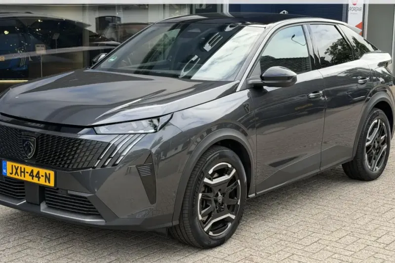 Peugeot 3008 (2026)
