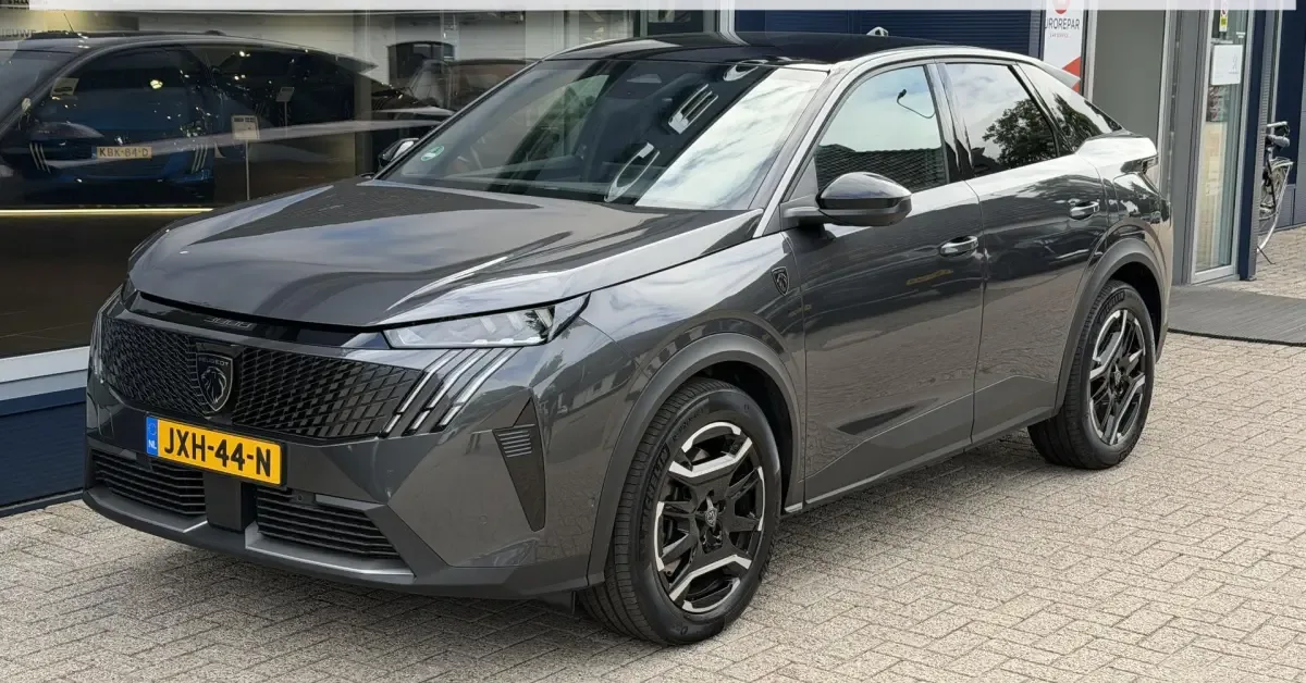 Peugeot 3008 (2026) — foto 1