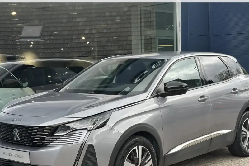 Peugeot 3008 (2024)