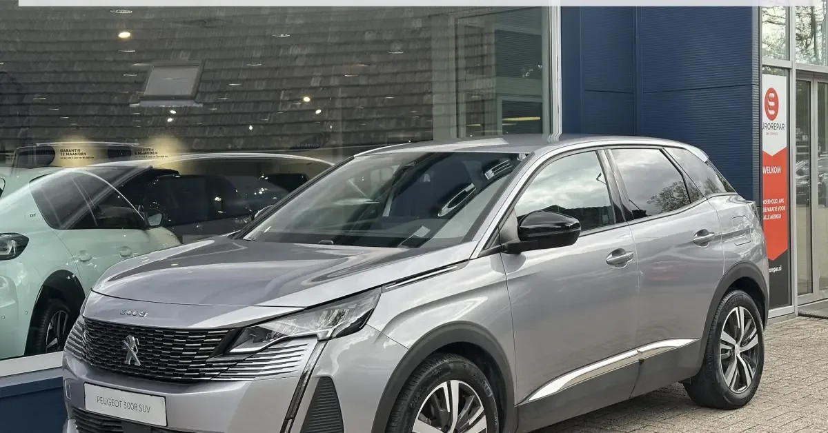Peugeot 3008 (2024) — foto 1