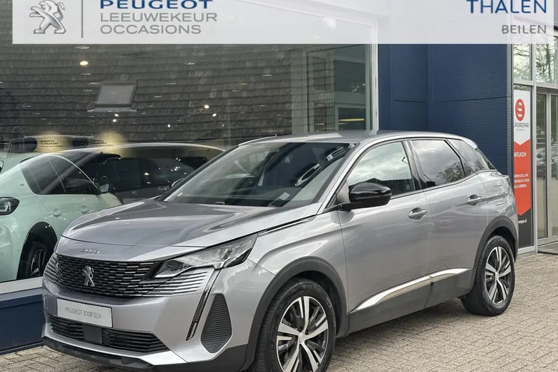 Peugeot 3008 (2024)