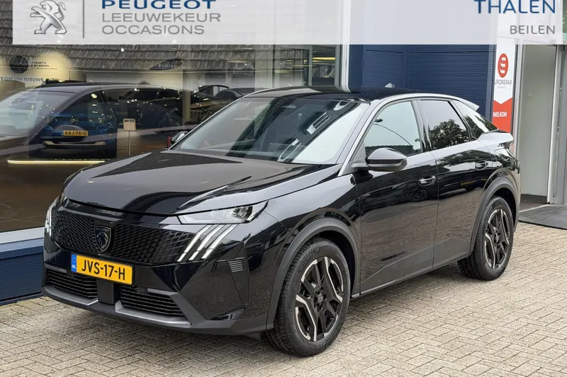 Peugeot 3008 (2026)
