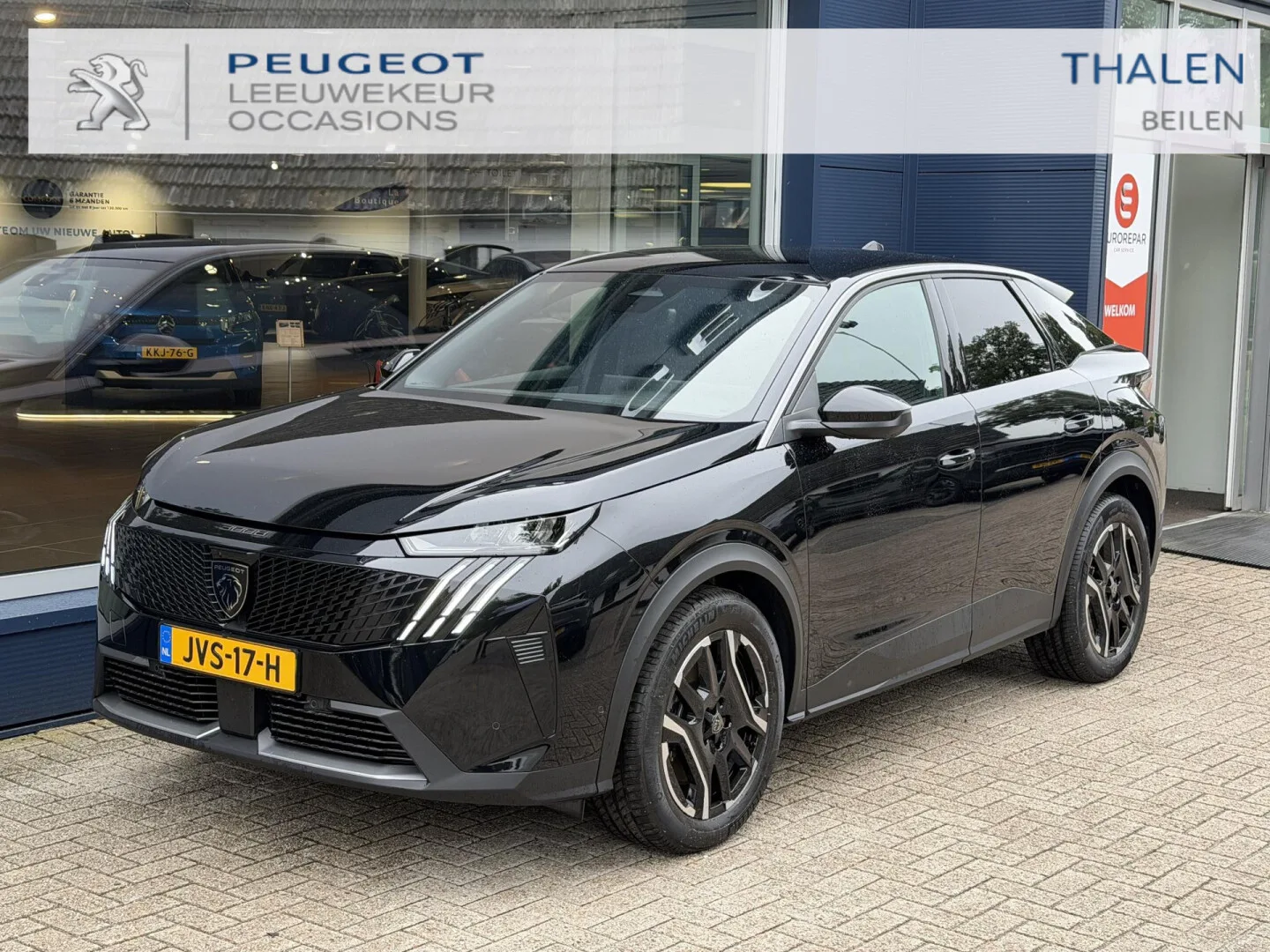 Peugeot 3008 (2026) — foto 1