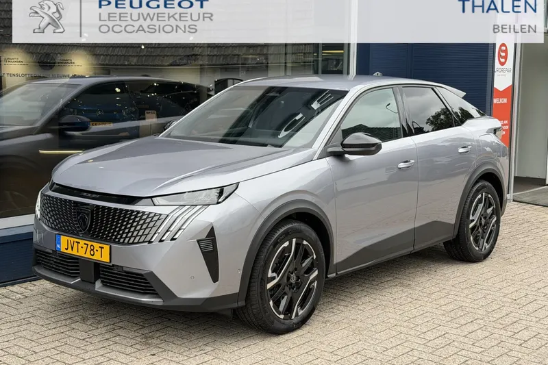 Peugeot 3008 (2026)