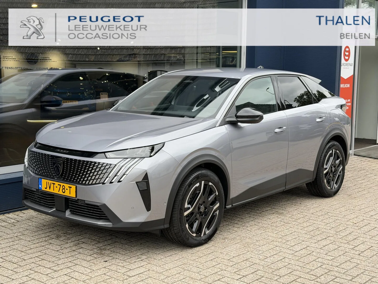 Peugeot 3008 (2026) — foto 1