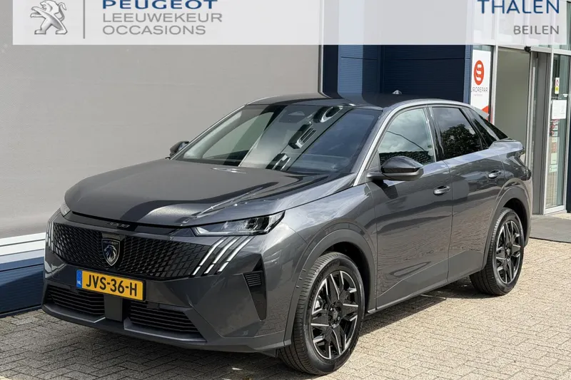 Peugeot 3008 (2026)
