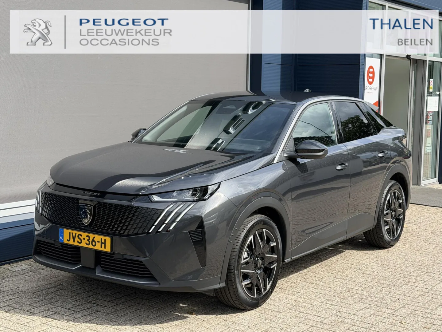 Peugeot 3008 (2026) — foto 1