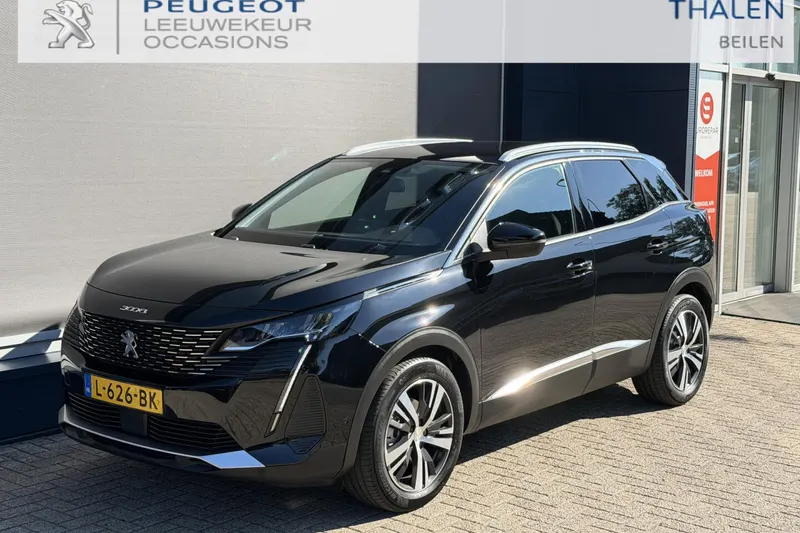 Peugeot 3008 (2021)