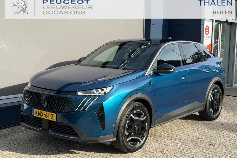 Peugeot 3008 (2026)