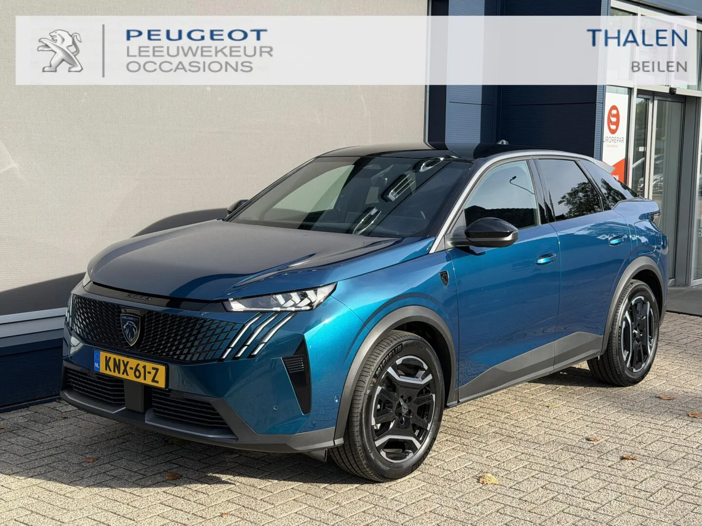 Peugeot 3008 (2026) — foto 1