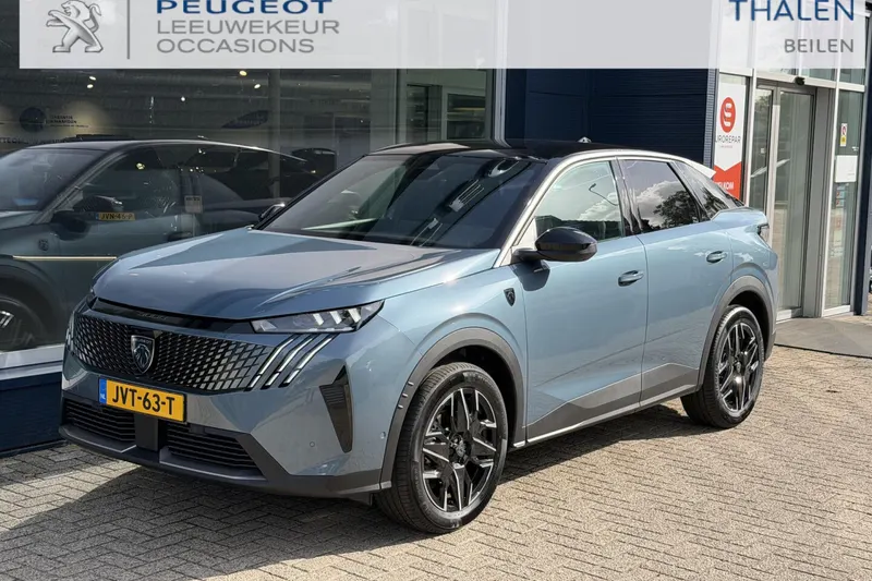Peugeot 3008 (2026)