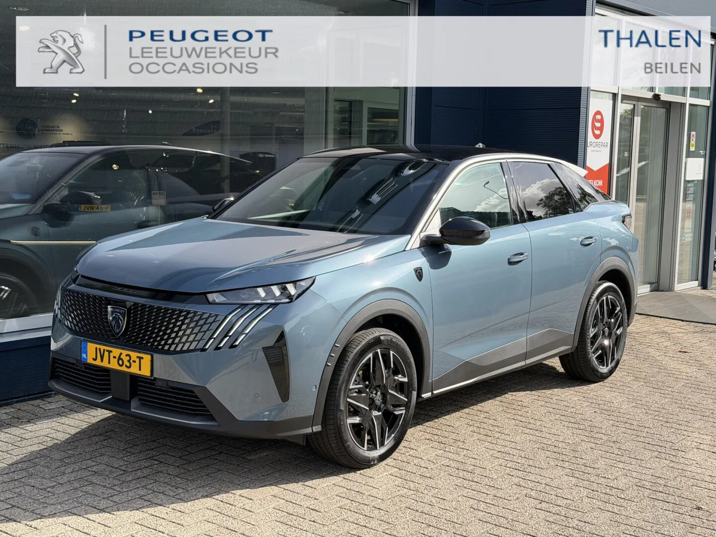 Peugeot 3008 (2026) — foto 1