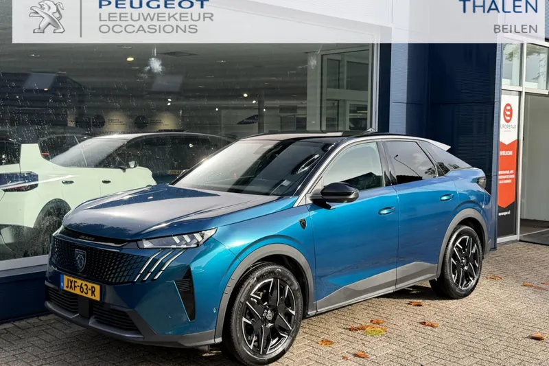 Peugeot 3008 (2026)