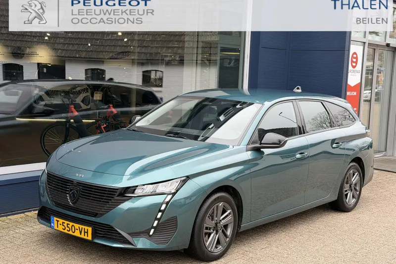 Peugeot 308 (2023)