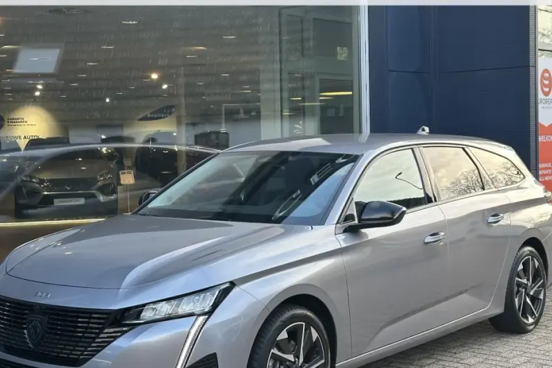 Peugeot 308 (2024)