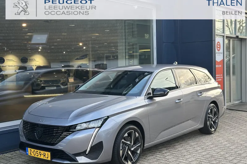 Peugeot 308 (2024)