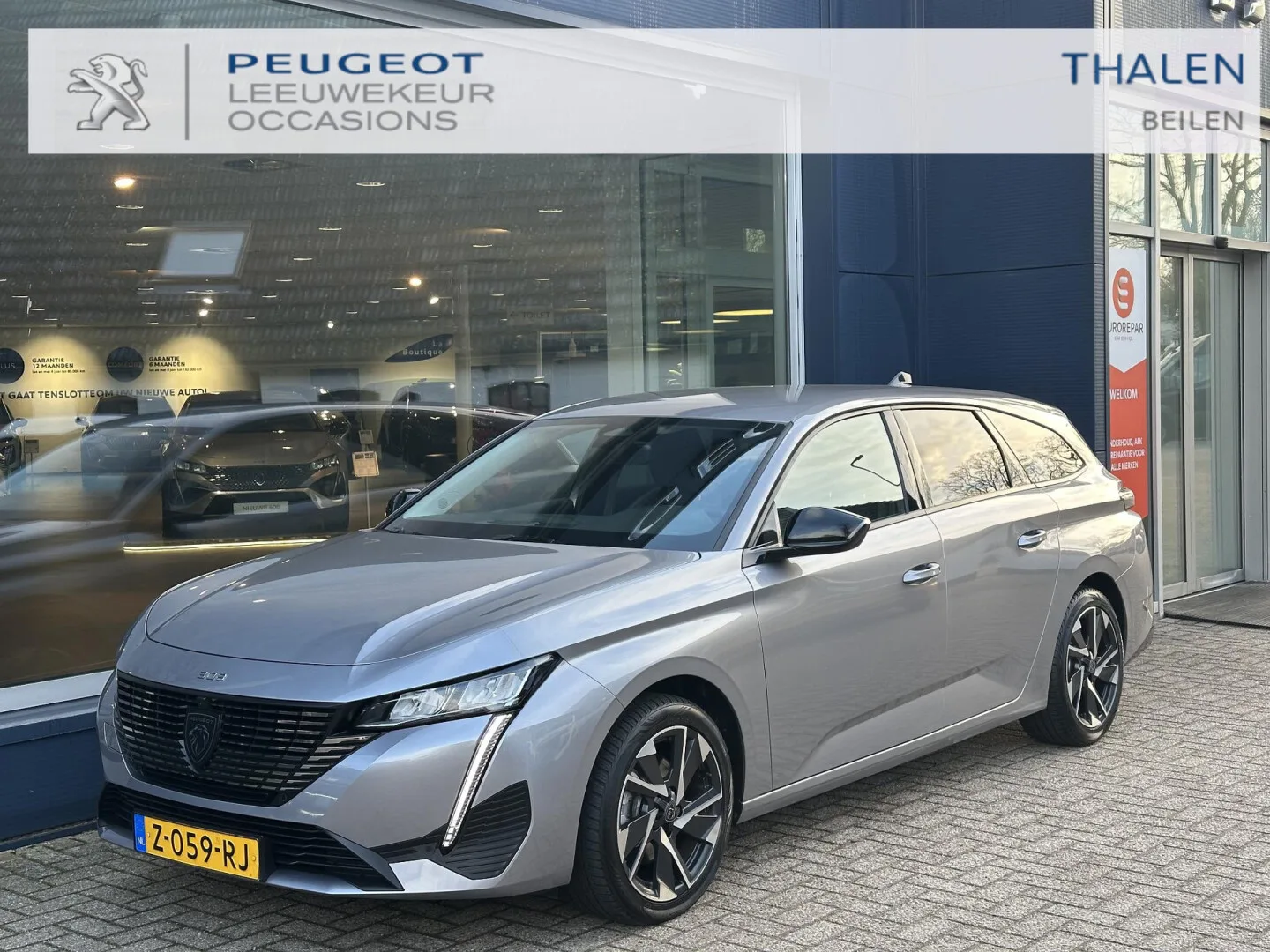 Peugeot 308 (2024) — foto 1