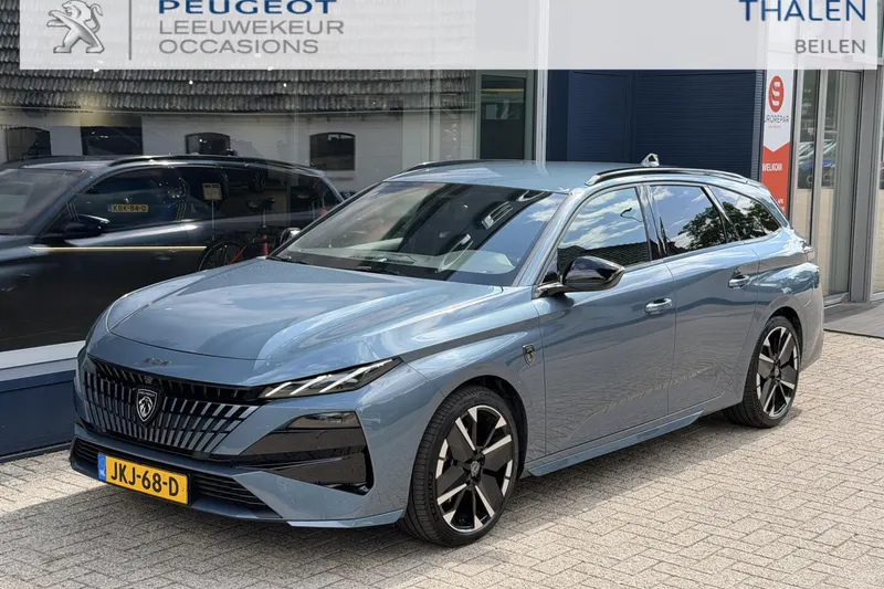 Peugeot 308 (2025)