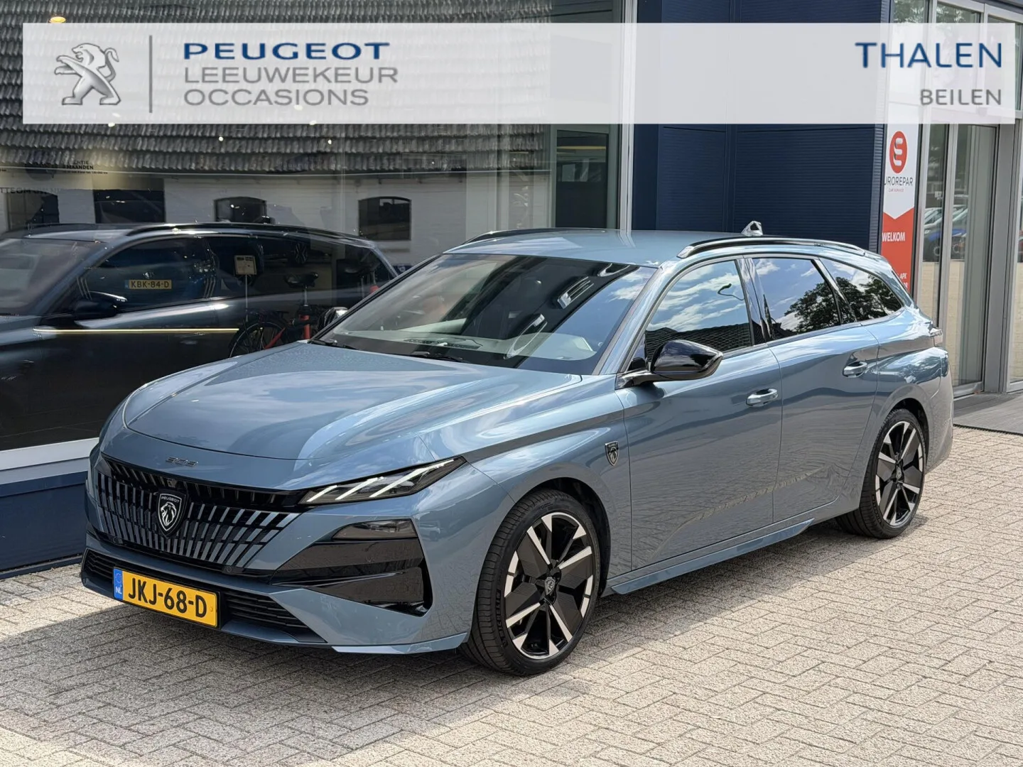 Peugeot 308 (2025) — foto 1