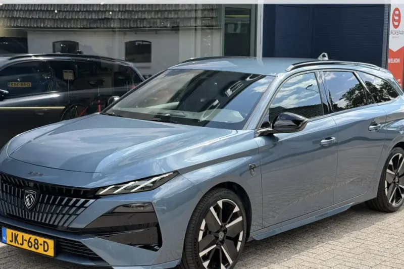 Peugeot 308 (2025)