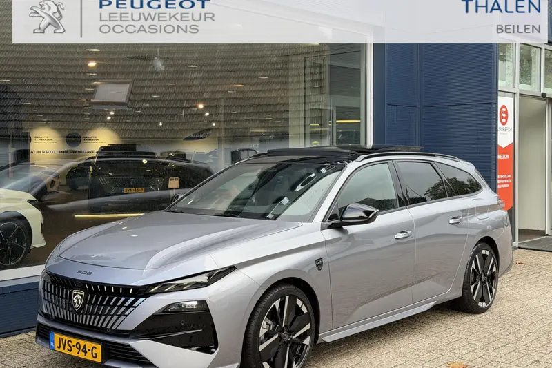 Peugeot 308 (2026)