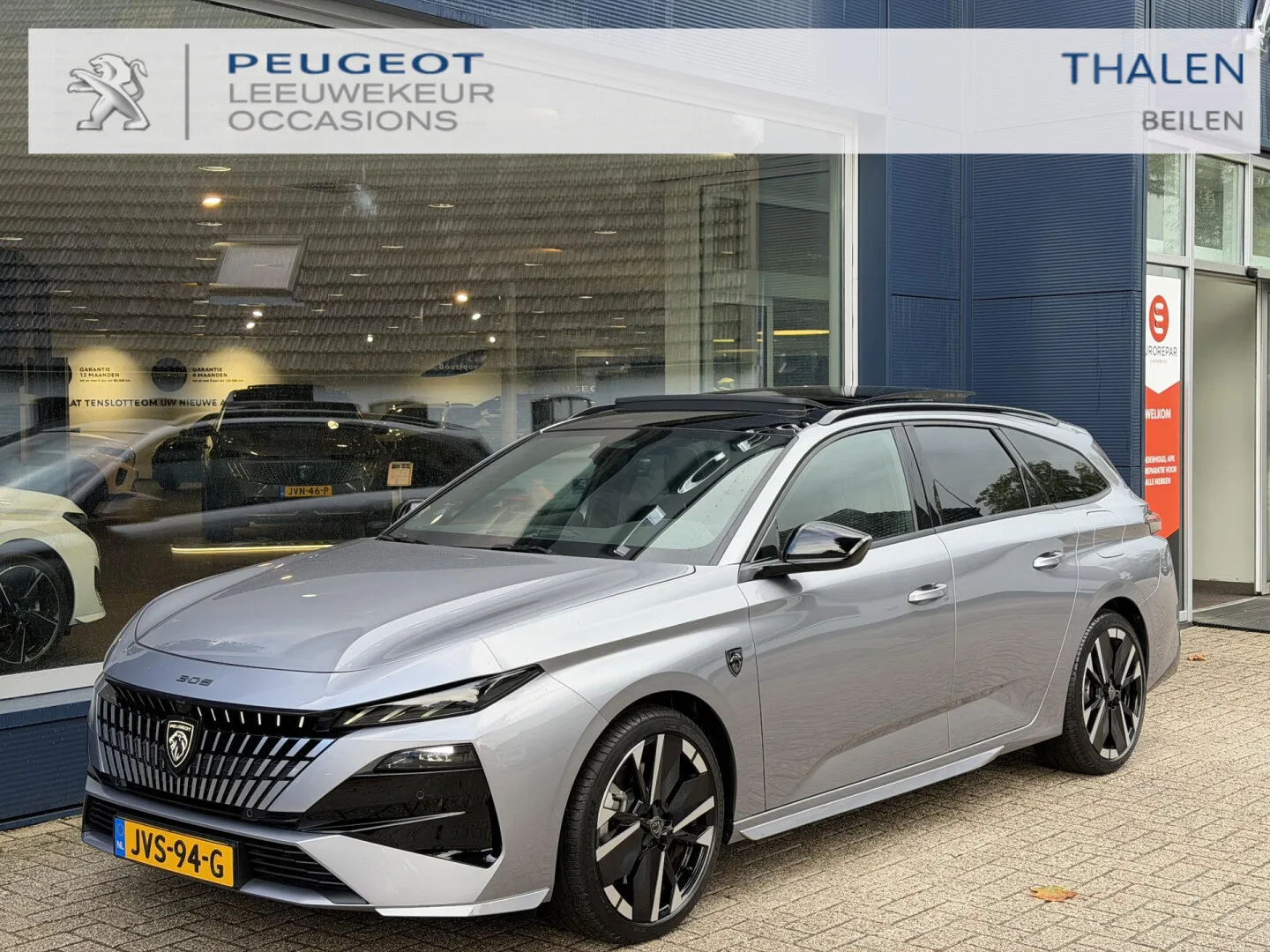 Peugeot 308 (2026) — foto 1