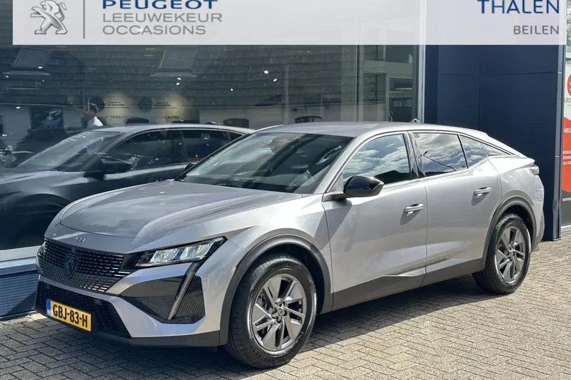 Peugeot 408 (2024)