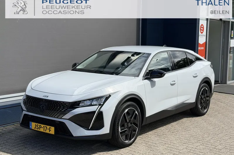 Peugeot 408 (2025)