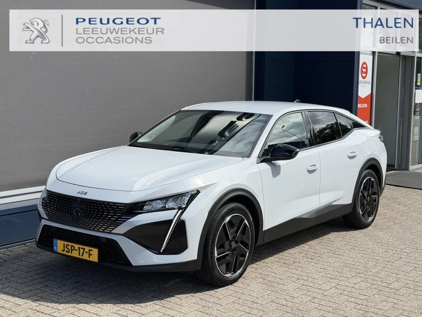Peugeot 408 (2025) — foto 1