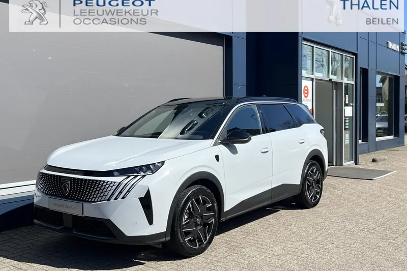 Peugeot 5008 (2025)