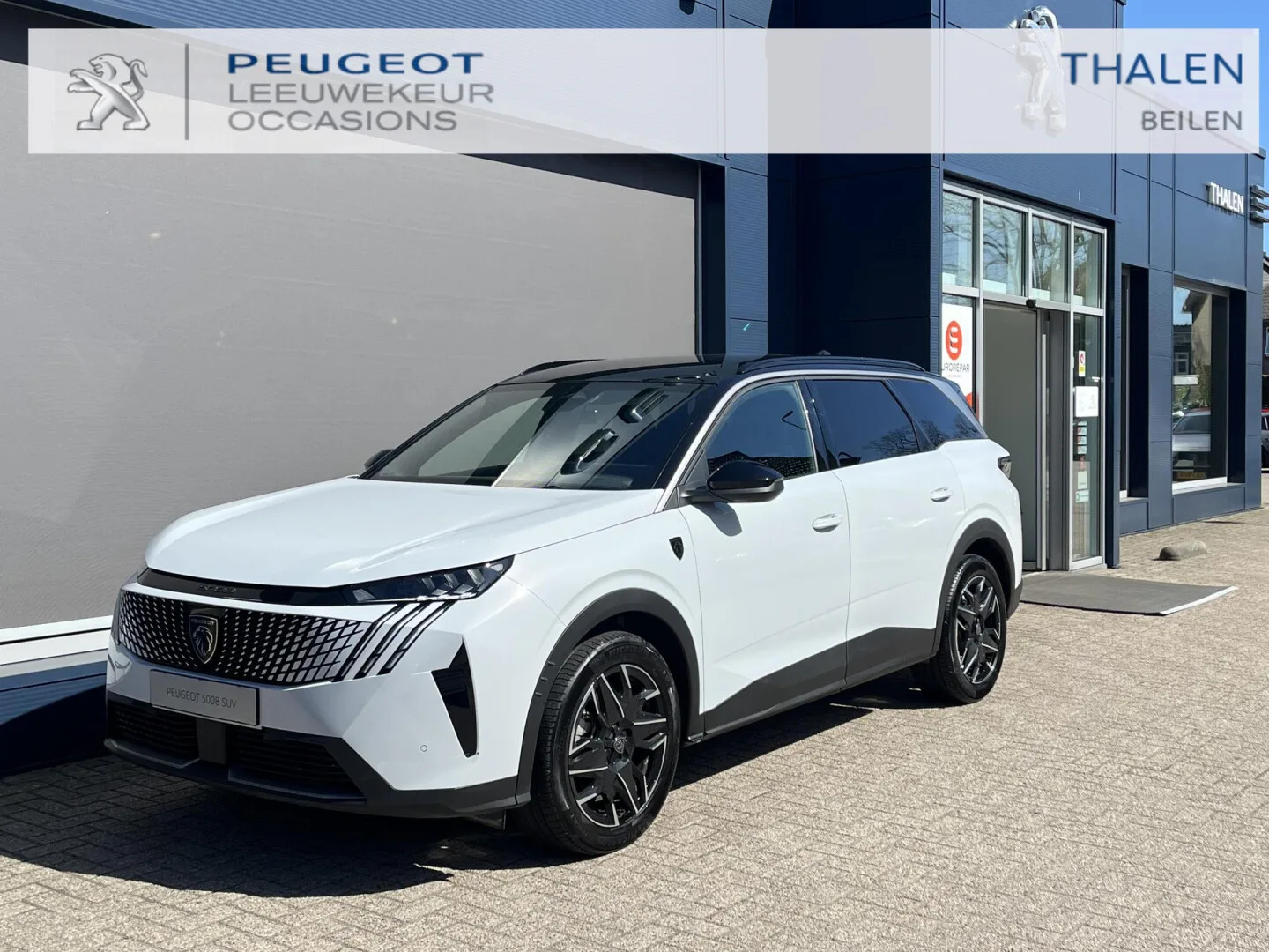 Peugeot 5008 (2025) — foto 1