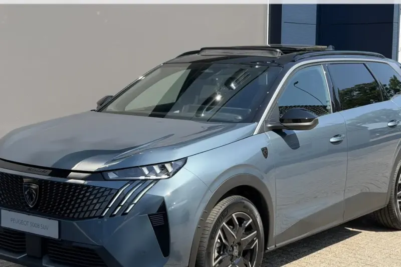 Peugeot 5008 (2026)