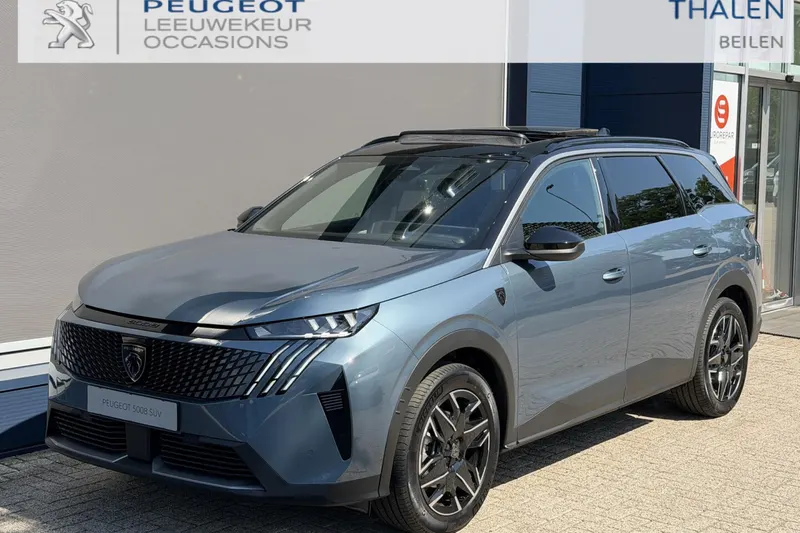 Peugeot 5008 (2026)