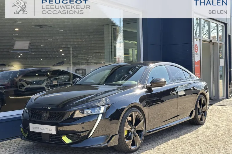 Peugeot 508 (2021)