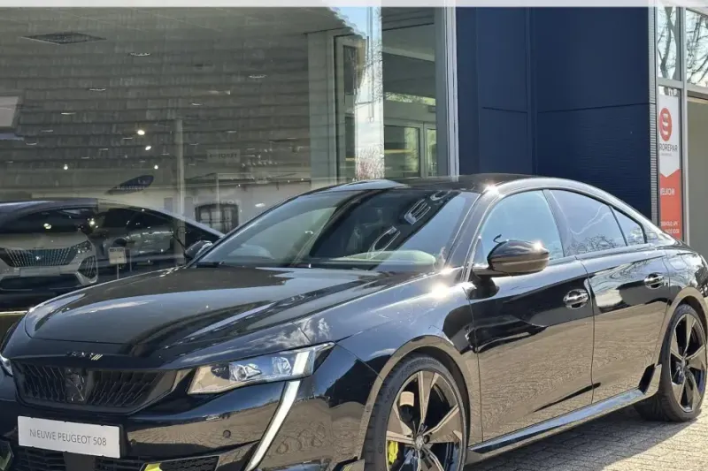 Peugeot 508 (2021)