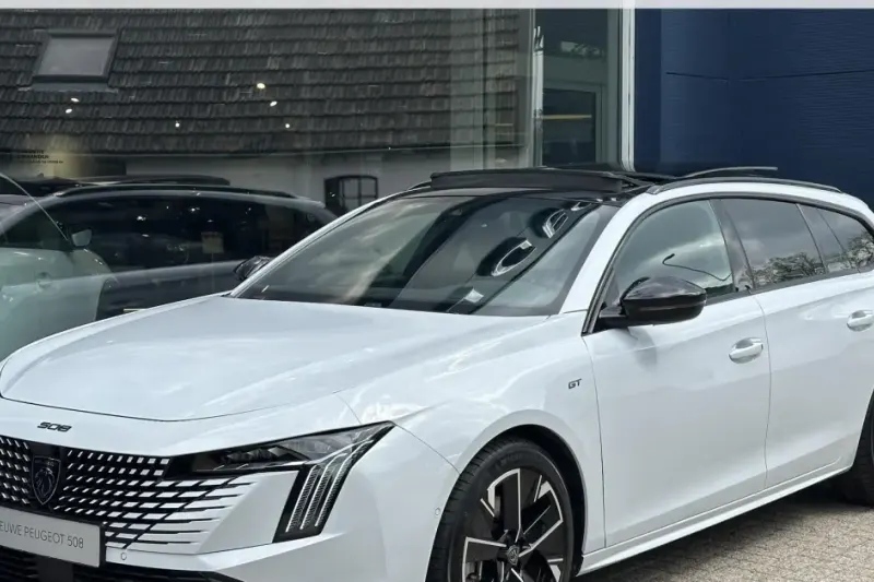 Peugeot 508 (2024)