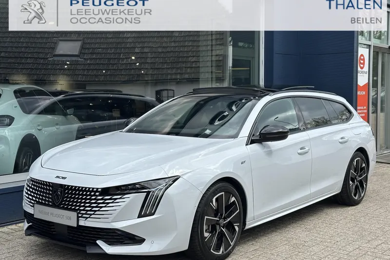 Peugeot 508 (2024)