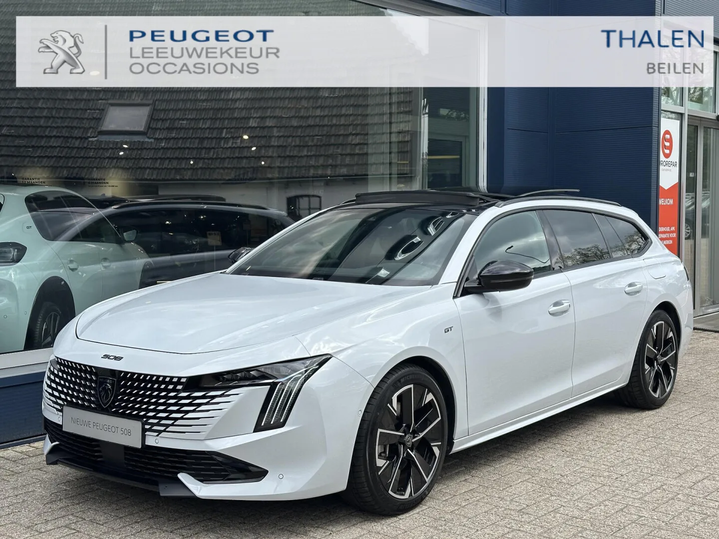 Peugeot 508 (2024) — foto 1