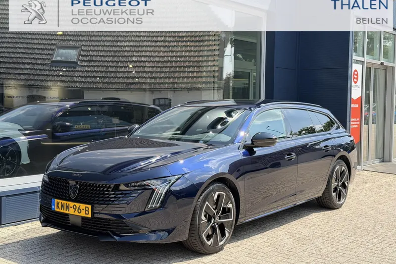 Peugeot 508 (2025)